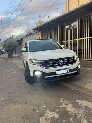 VOLKSWAGEN T-CROSS 1.4 250 TSI TOTAL FLEX HIGHLINE AUTOMÁTICO